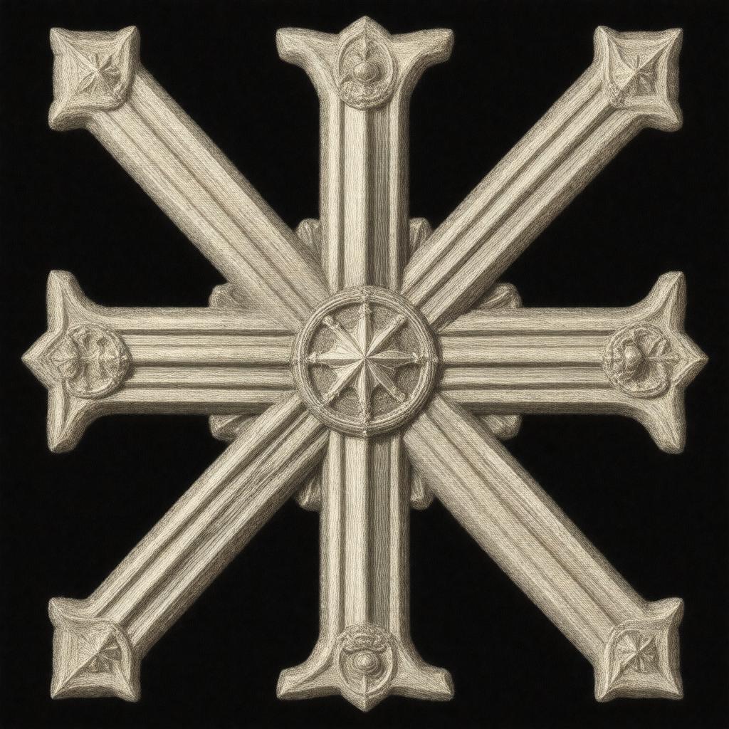 Maltese Cross